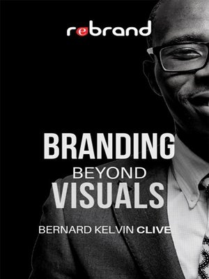 cover image of Branding Beyond Visuals